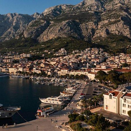 Hotel Osejava Makarska Bagian luar foto