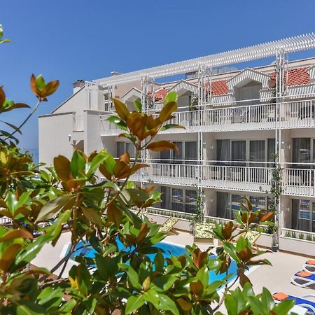 Hotel Osejava Makarska Bagian luar foto