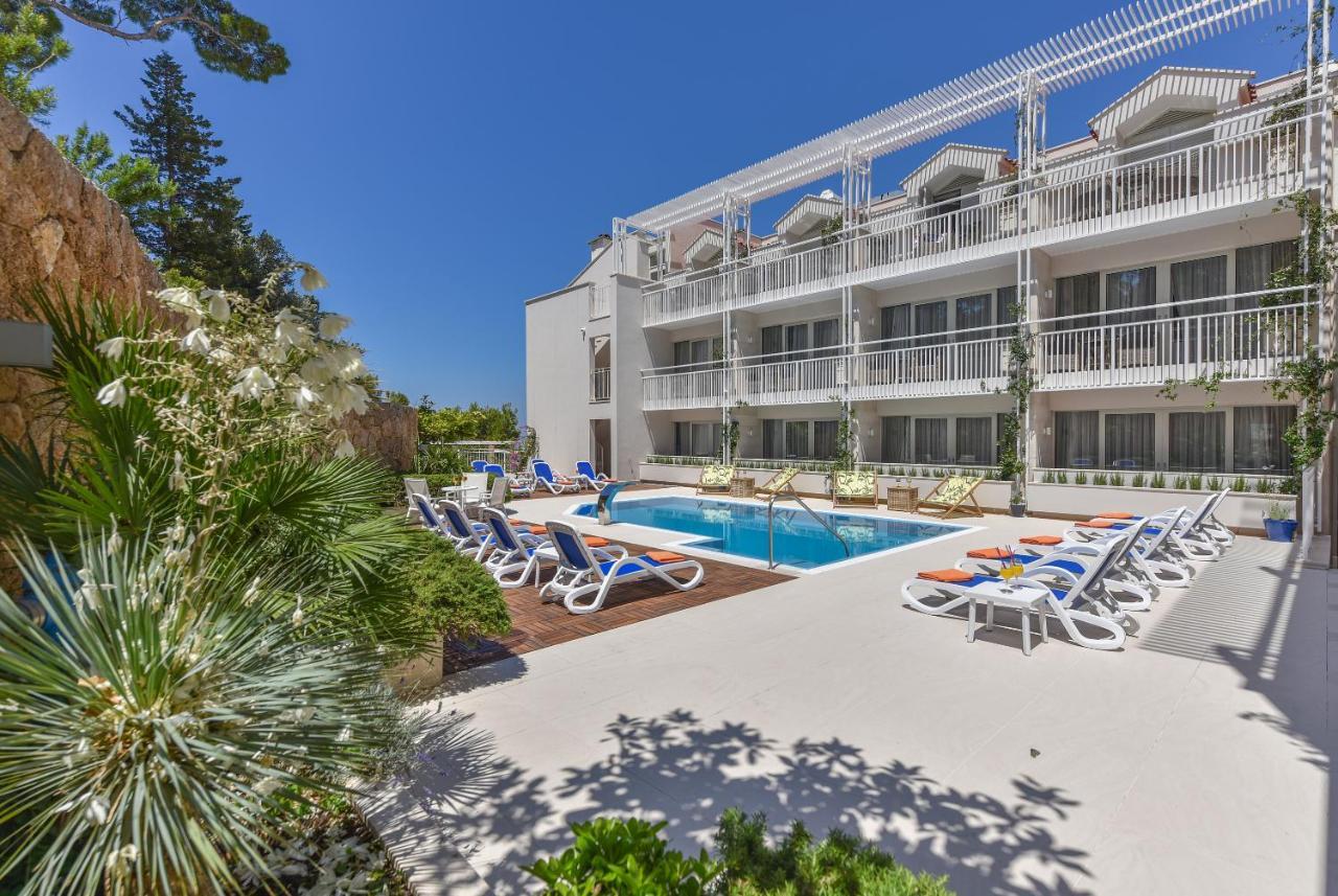 Hotel Osejava Makarska Bagian luar foto