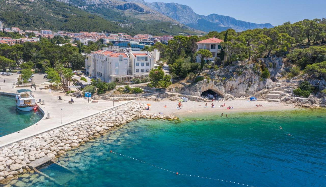 Hotel Osejava Makarska Bagian luar foto
