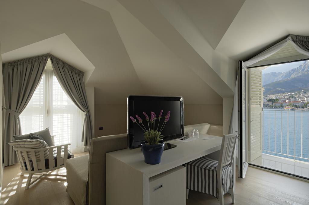 Hotel Osejava Makarska Bagian luar foto