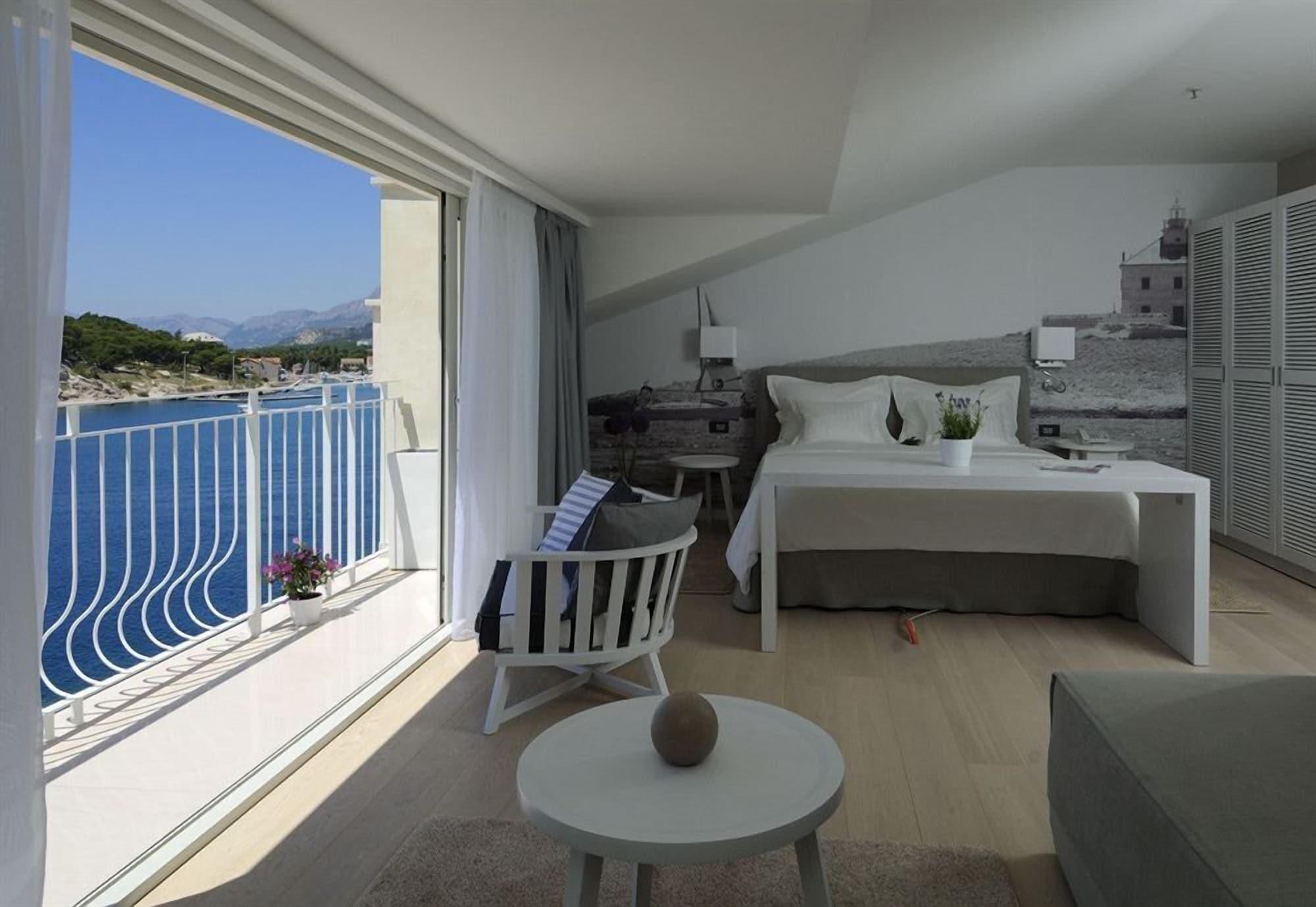 Hotel Osejava Makarska Bagian luar foto