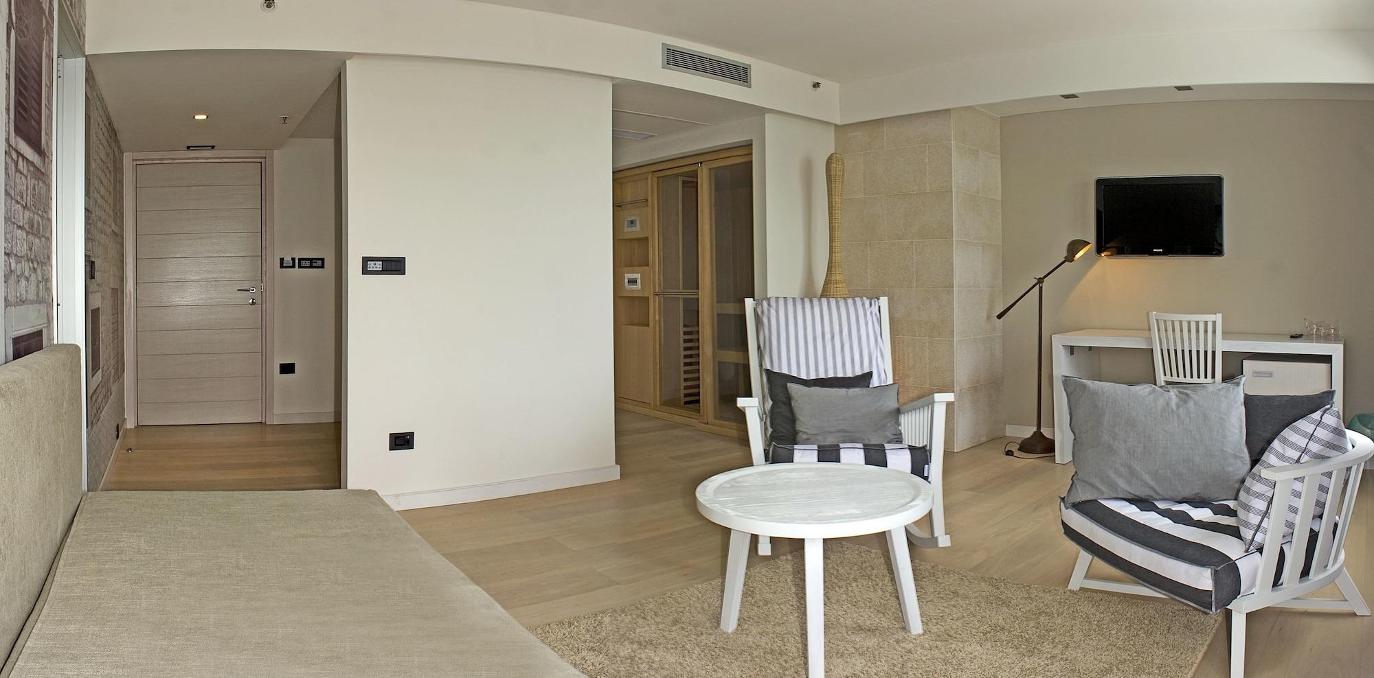 Hotel Osejava Makarska Bagian luar foto