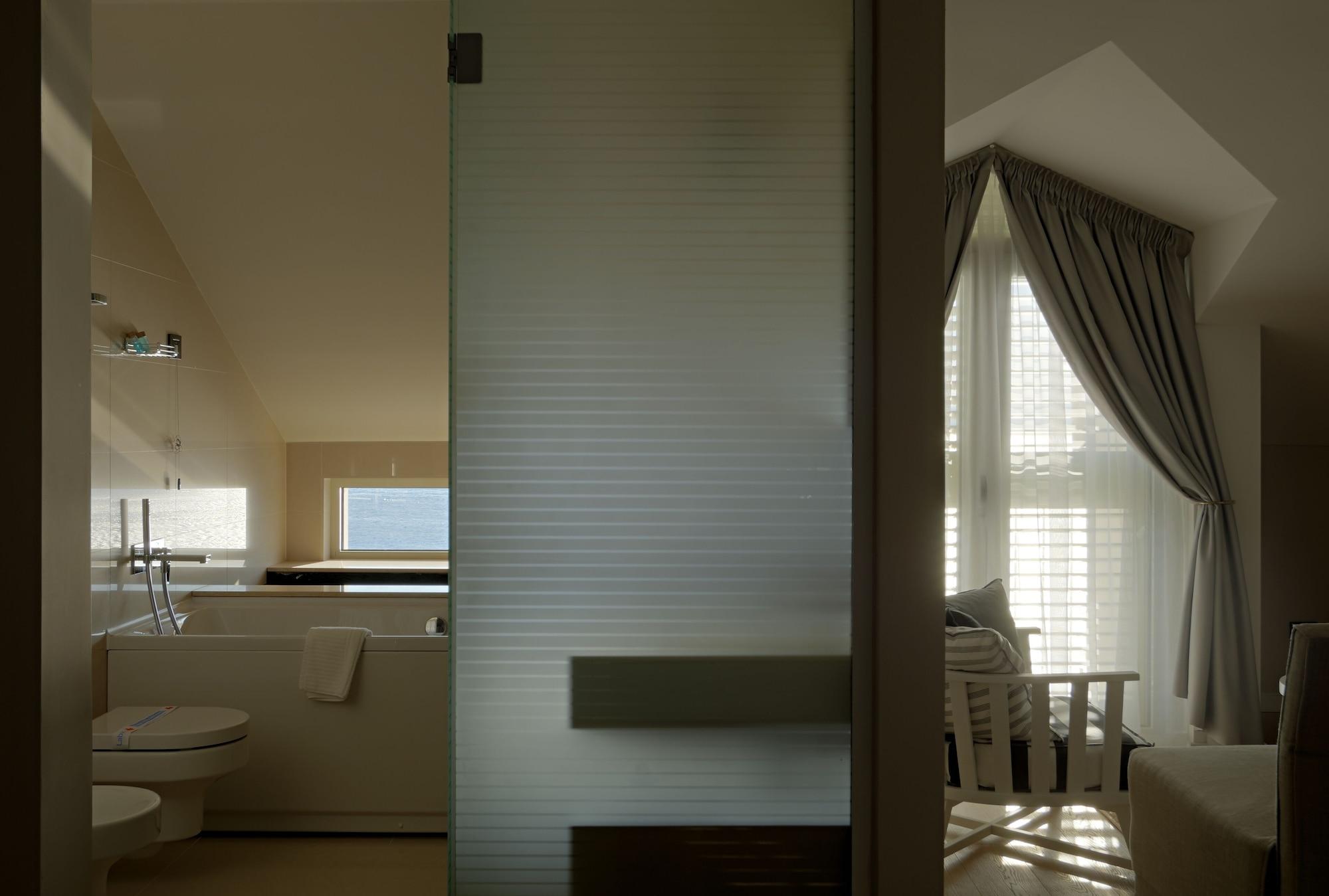 Hotel Osejava Makarska Bagian luar foto
