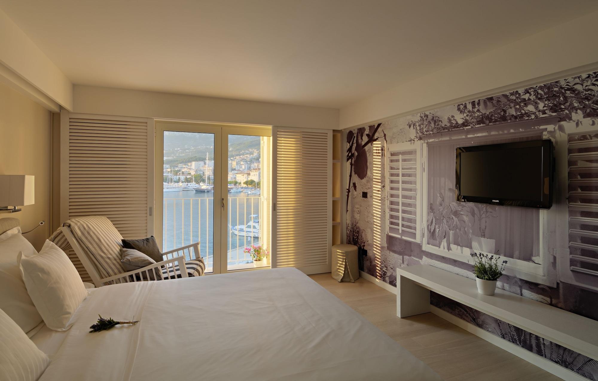 Hotel Osejava Makarska Bagian luar foto