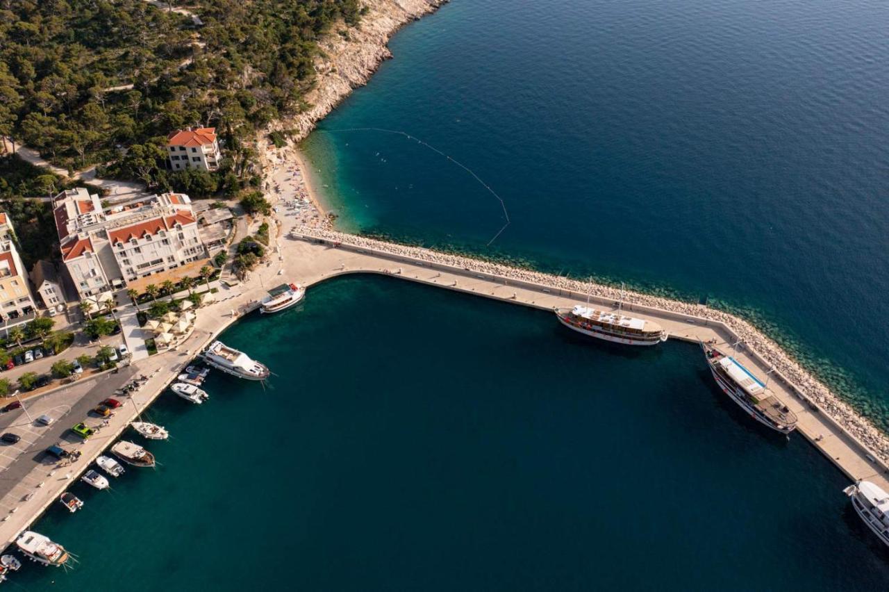 Hotel Osejava Makarska Bagian luar foto