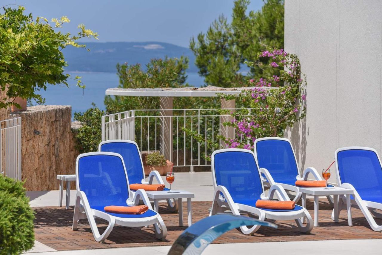 Hotel Osejava Makarska Bagian luar foto