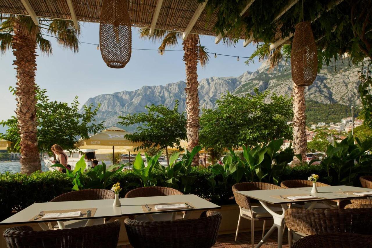 Hotel Osejava Makarska Bagian luar foto