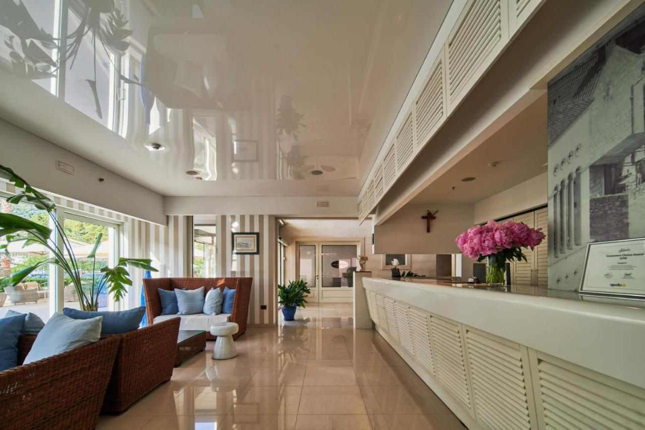 Hotel Osejava Makarska Bagian luar foto
