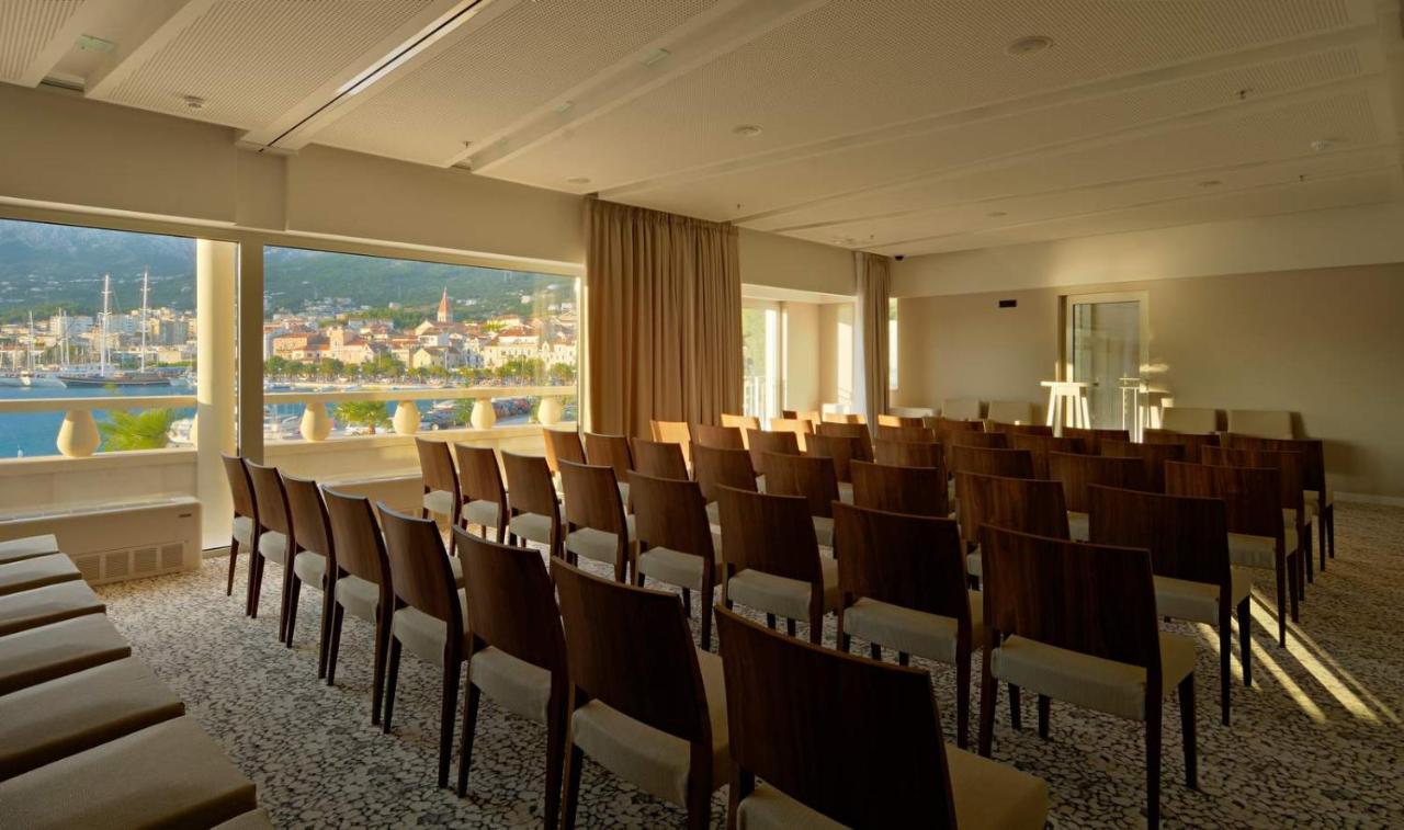 Hotel Osejava Makarska Bagian luar foto