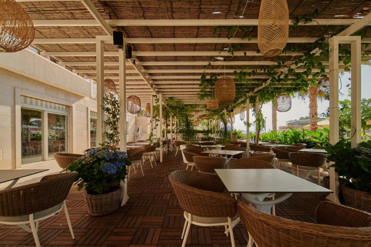 Hotel Osejava Makarska Bagian luar foto