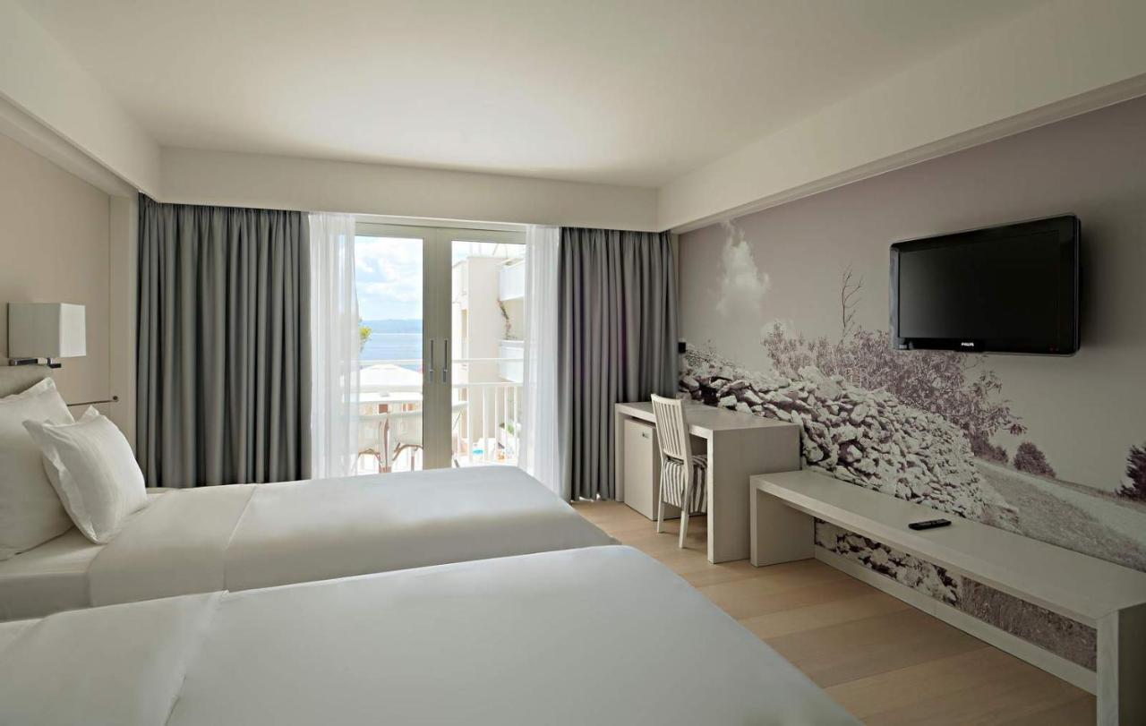 Hotel Osejava Makarska Bagian luar foto