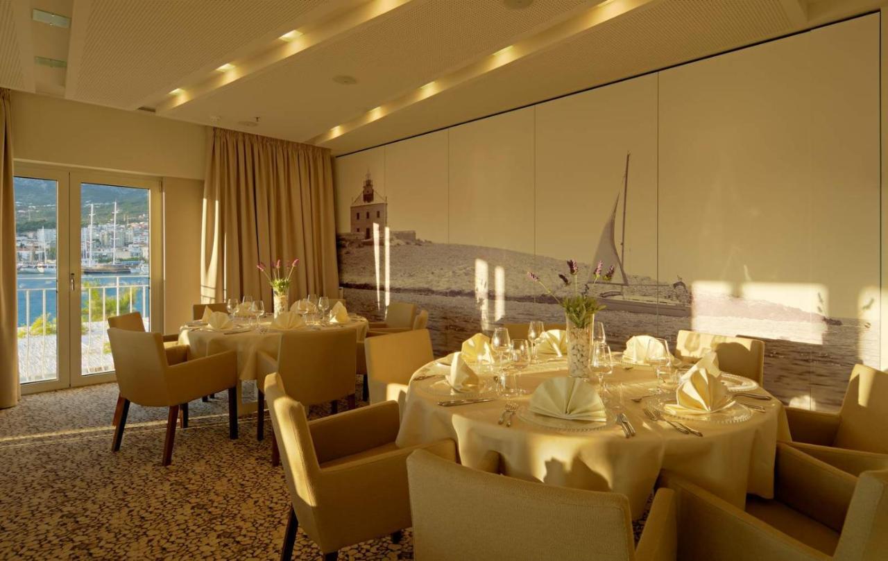Hotel Osejava Makarska Bagian luar foto
