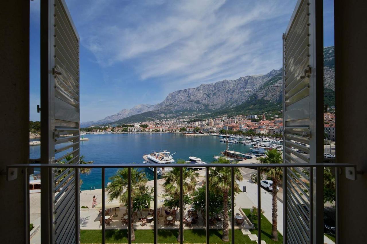 Hotel Osejava Makarska Bagian luar foto