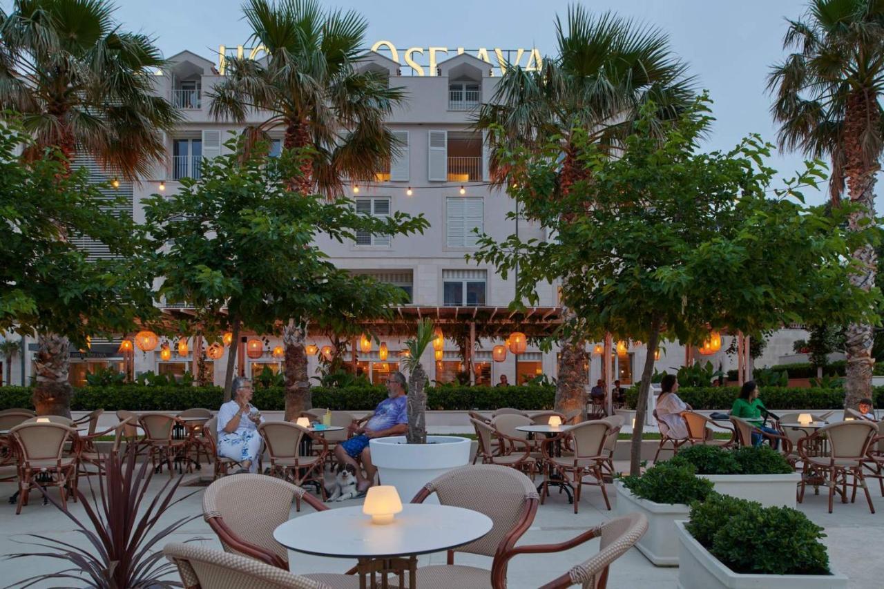 Hotel Osejava Makarska Bagian luar foto