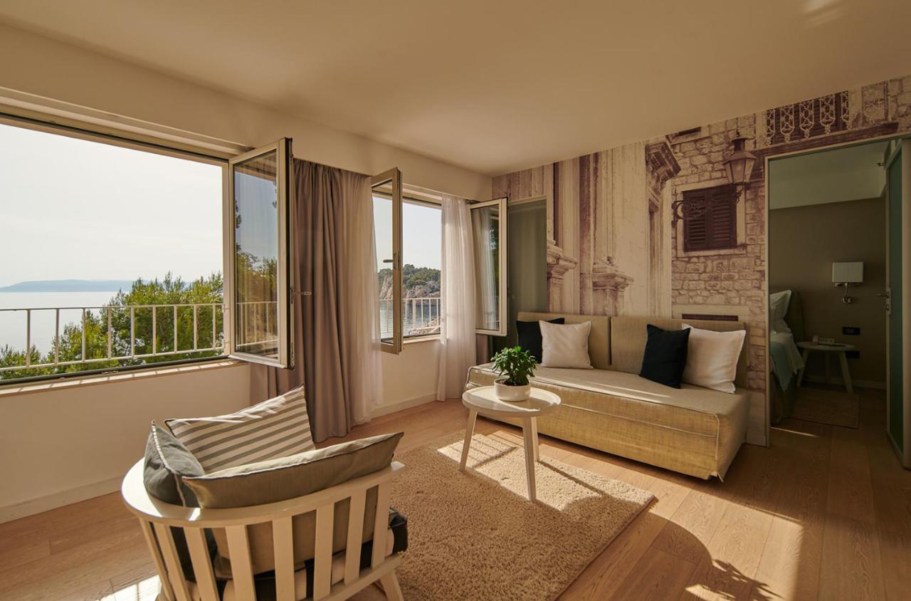 Hotel Osejava Makarska Bagian luar foto