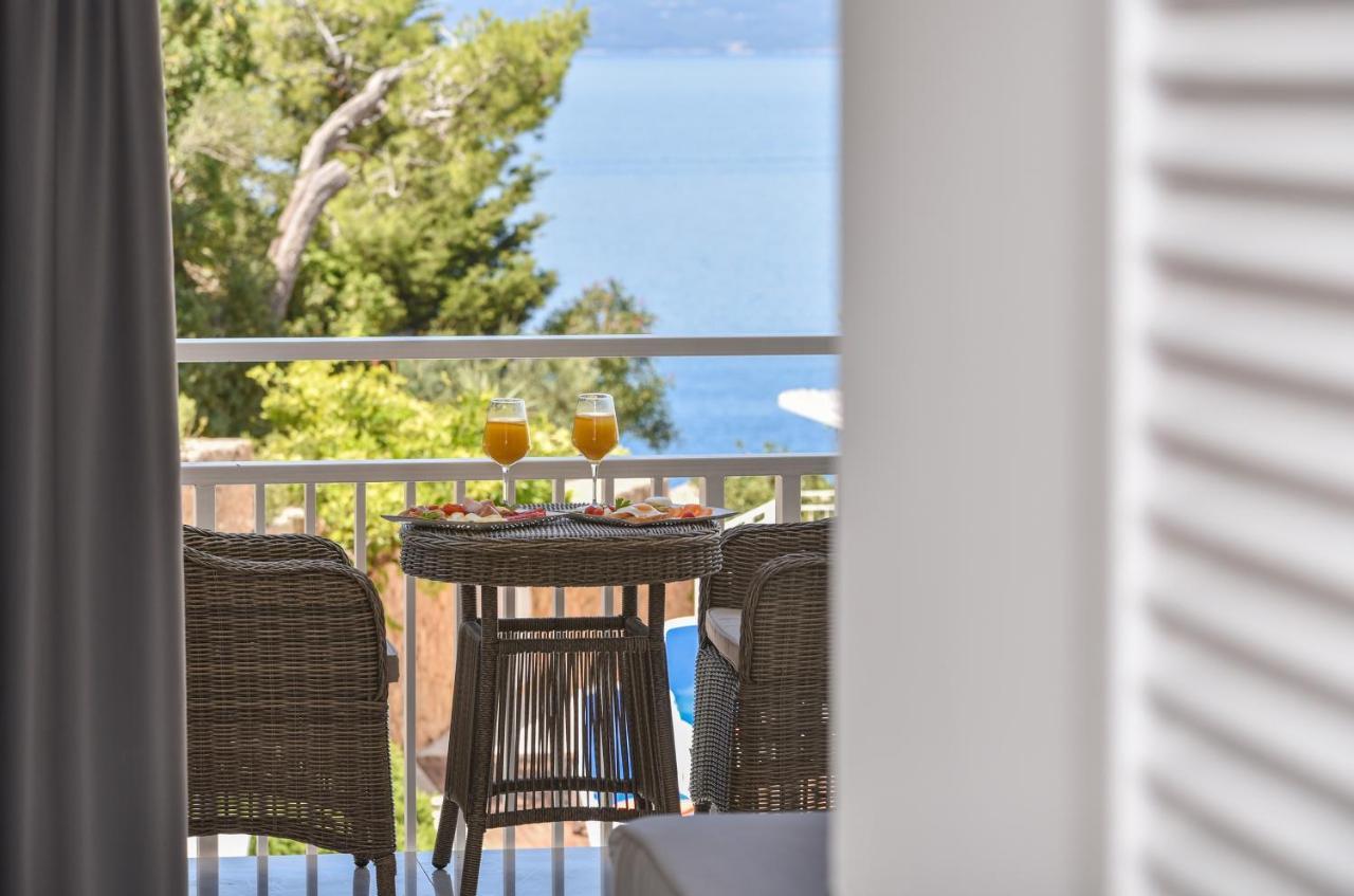 Hotel Osejava Makarska Bagian luar foto
