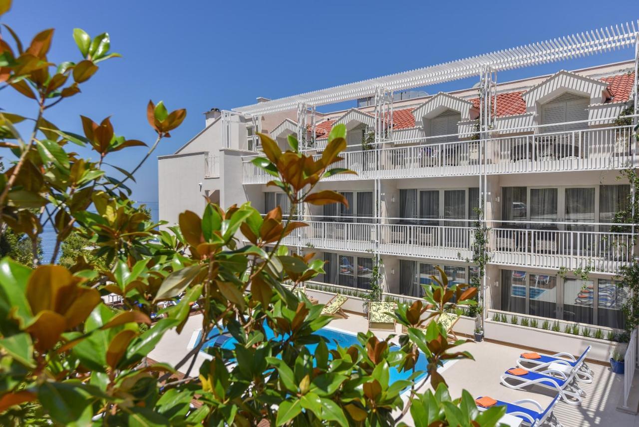 Hotel Osejava Makarska Bagian luar foto