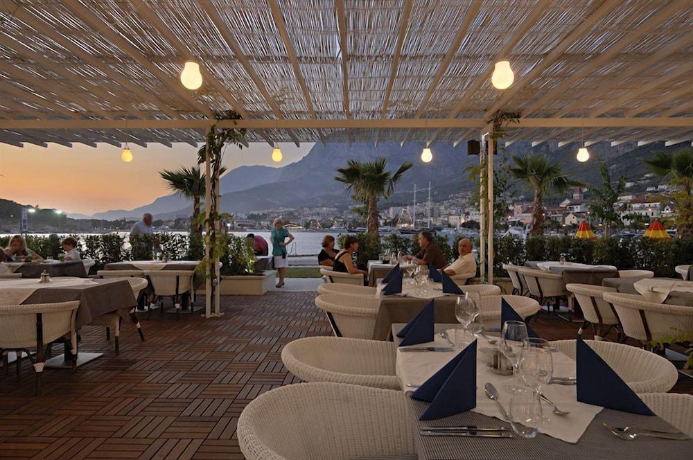 Hotel Osejava Makarska Bagian luar foto