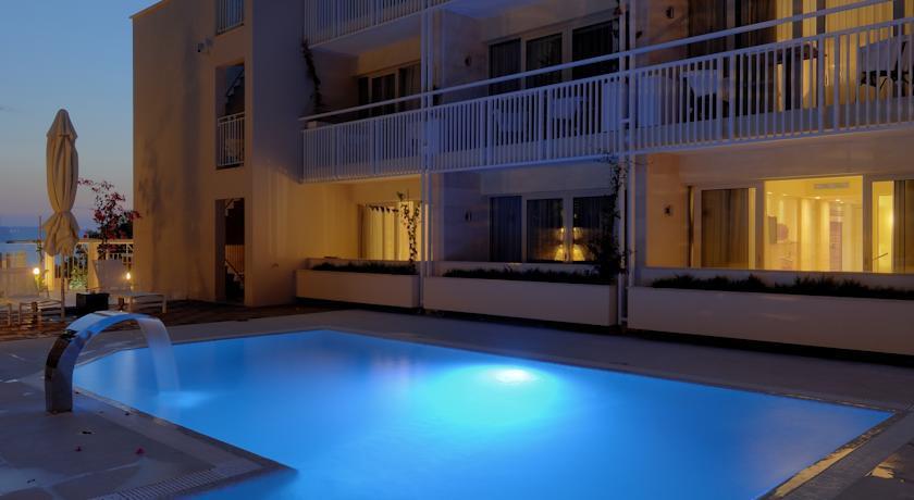 Hotel Osejava Makarska Bagian luar foto