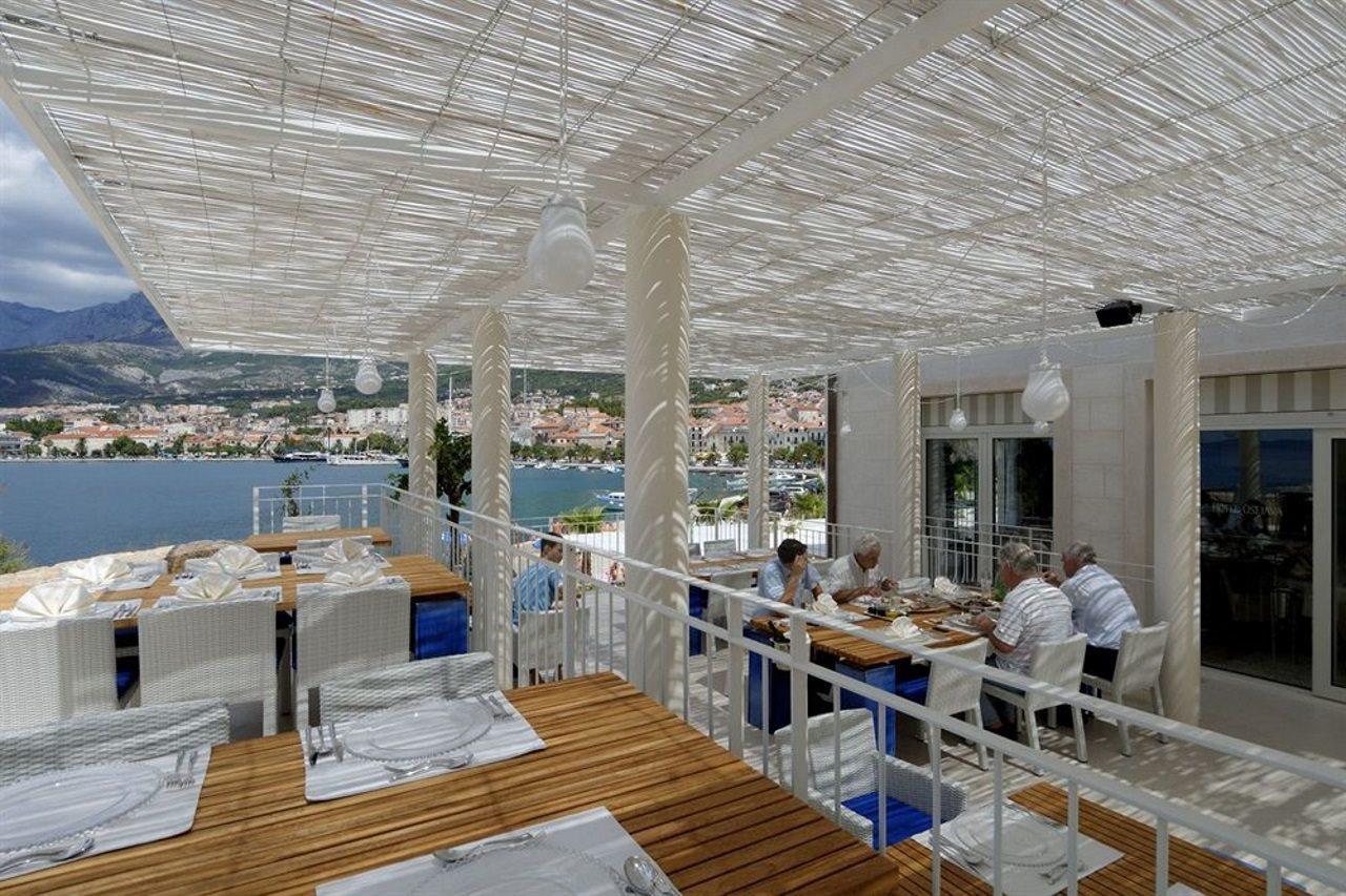 Hotel Osejava Makarska Bagian luar foto