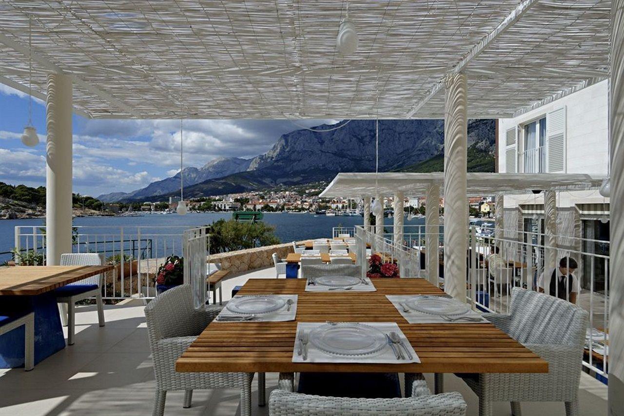 Hotel Osejava Makarska Bagian luar foto