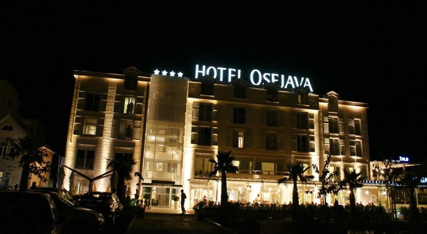 Hotel Osejava Makarska Bagian luar foto
