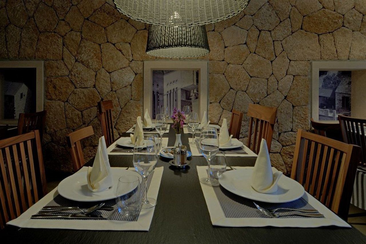 Hotel Osejava Makarska Bagian luar foto