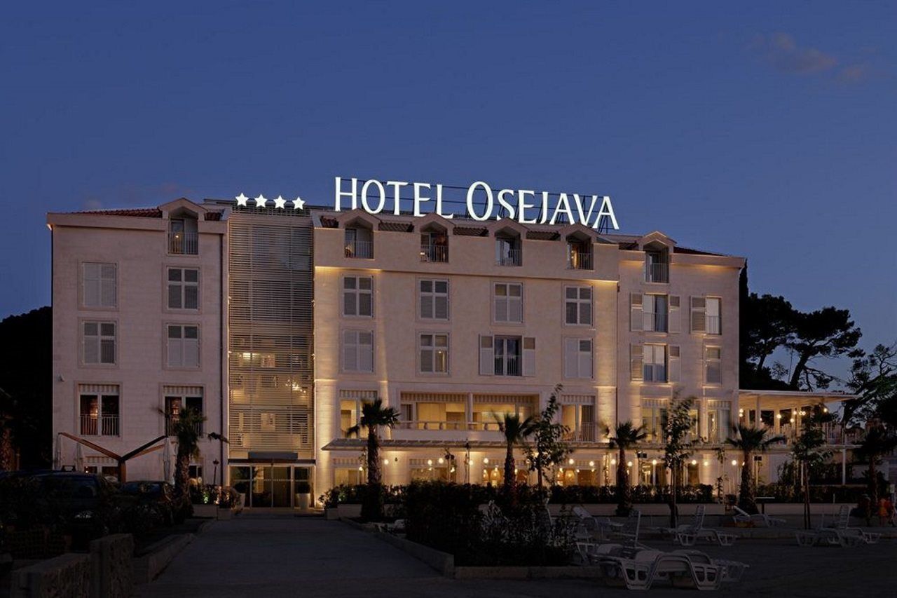 Hotel Osejava Makarska Bagian luar foto