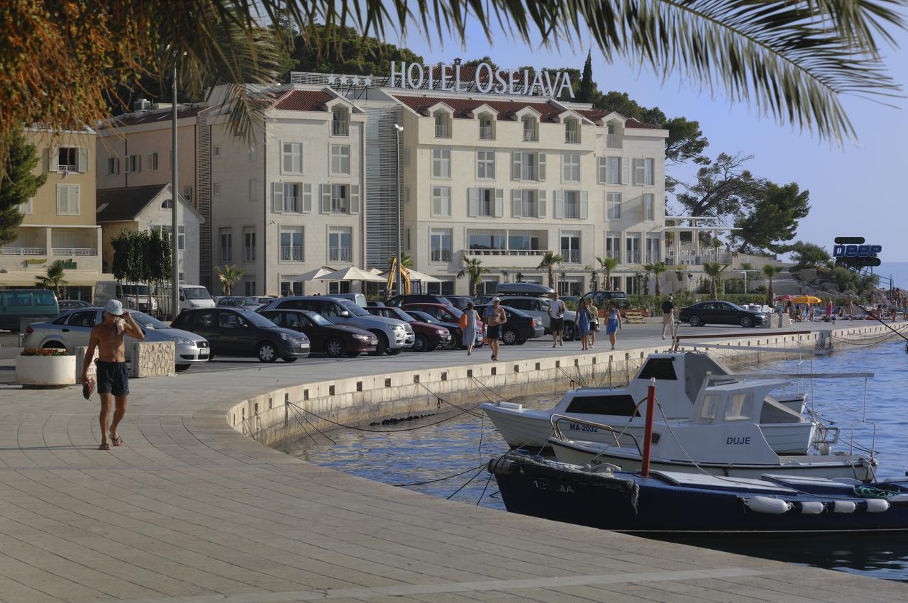 Hotel Osejava Makarska Bagian luar foto