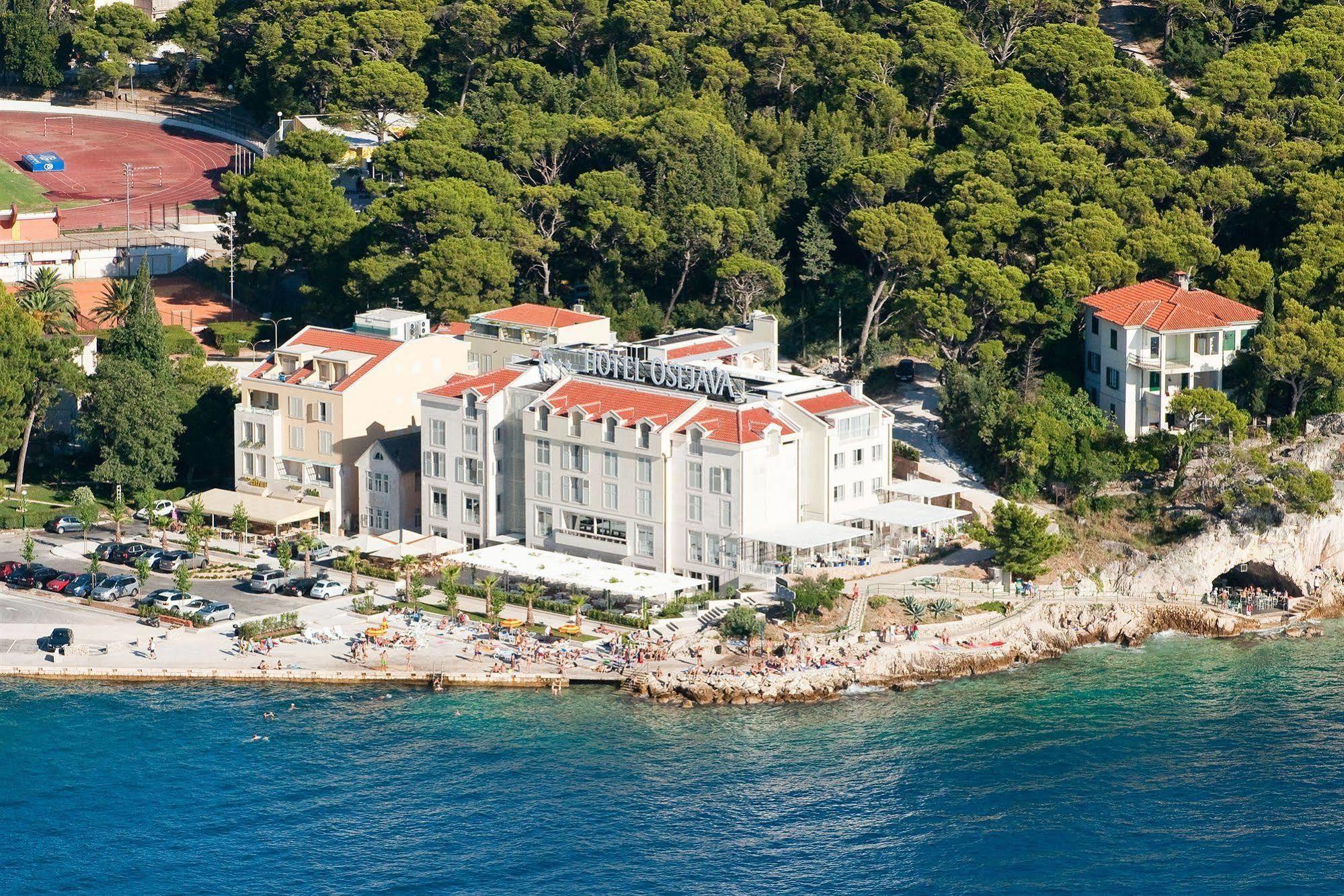 Hotel Osejava Makarska Bagian luar foto