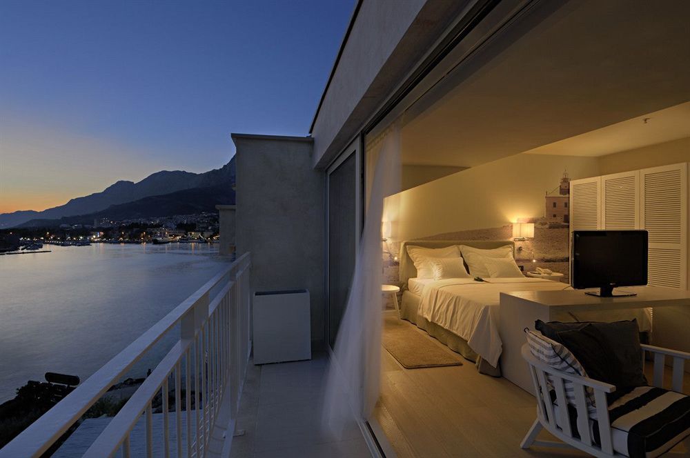 Hotel Osejava Makarska Bagian luar foto